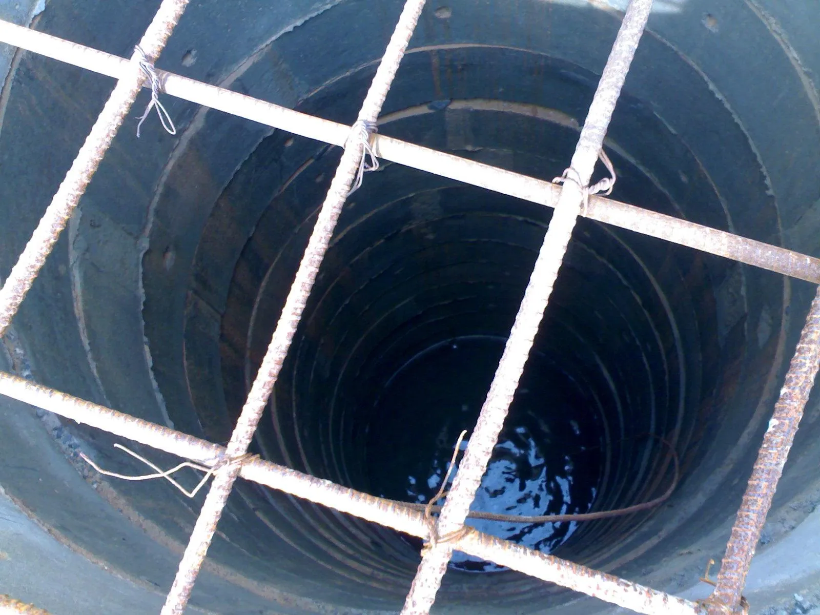 Zbiorniki na Deszczowke (1)