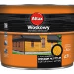 Lakierobejca woskowa