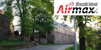 internet radiowy airmax Jelenia Góra