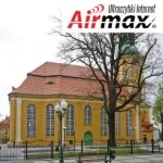 światłowód Airmax AirFiber Jelenia Góra Osiedle Żeromskiego