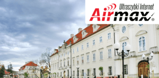 internet światłowodowy airmax Jelenia Góra